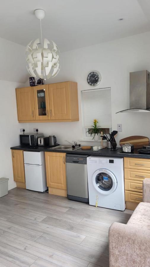 Achievers Apartment Dublin Kültér fotó